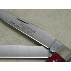 Case XX USA 1982 Flint River Knife Club Case XX USA 1982 Flint River Knife Club