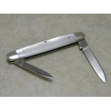 Pal Cutlery Co. Made in USA Mother of Pearl Pen Knife Pal Cutlery Co. Made in USA Mother of Pearl Pen Knife