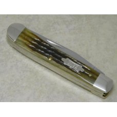 Case XX USA 4 Dot (1996) Green Bone 6254 SS Trapper Knife in Box Case XX USA 4 Dot (1996) Green Bone 6254 SS Trapper Knife in Box