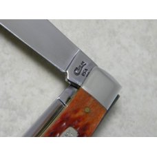 Case XX USA 4 Dot (1996) Bone 6254 SS Trapper Knife in Box
