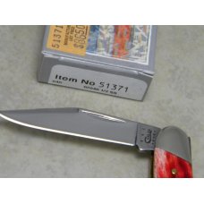 Case XX USA 2012 Red Bone 62046 1/2 SS Slanted Bolsters Humpback Half Whittler Knife in Box Case XX USA 2012 Red Bone 62046 1/2 SS Slanted Bolsters Humpback Half Whittler Knife in Box