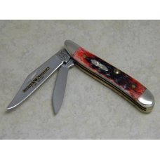 Case XX USA 2010 Crimson Bone 6220 SS Limited Edition Peanut Knife in Box Case XX USA 2010 Crimson Bone 6220 SS Limited Edition Peanut Knife in Box