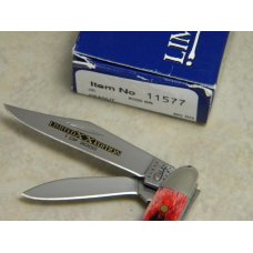 Case XX USA 2010 Crimson Bone 6220 SS Limited Edition Peanut Knife in Box Case XX USA 2010 Crimson Bone 6220 SS Limited Edition Peanut Knife in Box