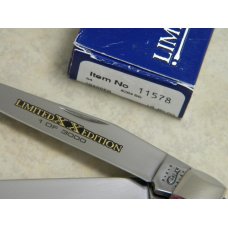 Case XX USA 2010 Crimson Bone 6254 SS Limited Edition Trapper Knife in Box Case XX USA 2010 Crimson Bone 6254 SS Limited Edition Trapper Knife in Box