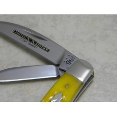 Case XX USA 2012 Marigold Bone TB62117 SS Limited Edition Tony Bose Sway Back Jack Knife in Box Case XX USA 2012 Marigold Bone TB62117 SS Limited Edition Tony Bose Sway Back Jack Knife in Box