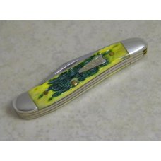 Case XX USA 2002 Lemon Lime Bone 6220 SS Limited Edition Peanut Knife in Box Case XX USA 2002 Lemon Lime Bone 6220 SS Limited Edition Peanut Knife in Box