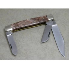 Buck Creek Solingen Germany Celluloid 3 Blade Stockman Knife Buck Creek Solingen Germany Celluloid 3 Blade Stockman Knife