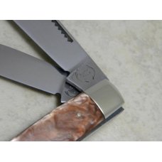 Buck Creek Solingen Germany Celluloid 3 Blade Stockman Knife Buck Creek Solingen Germany Celluloid 3 Blade Stockman Knife
