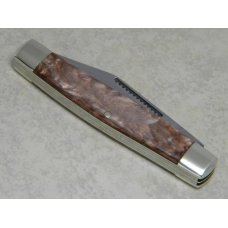 Buck Creek Solingen Germany Celluloid 3 Blade Stockman Knife Buck Creek Solingen Germany Celluloid 3 Blade Stockman Knife