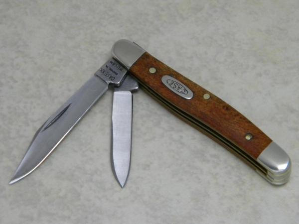 本当に信頼出来る店 7227 Maple Curly 1990 USA PA Bradford XX Case SS Jack Small 航空機・ヘリコプター