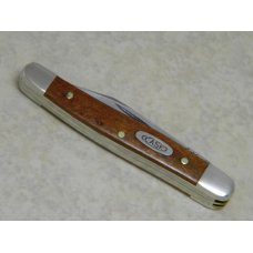 Case XX Bradford PA USA 1990 Curly Maple 7227 SS Small Jack Knife Case XX Bradford PA USA 1990 Curly Maple 7227 SS Small Jack Knife
