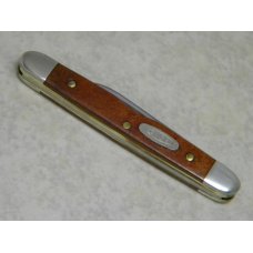 Case XX Bradford PA USA 1990 Curly Maple 7201 SS Senator Pen Knife Case XX Bradford PA USA 1990 Curly Maple 7201 SS Senator Pen Knife