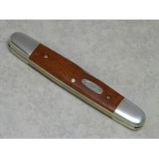 Case XX Bradford PA USA 1990 Curly Maple 72063 SS Pen Knife Case XX Bradford PA USA 1990 Curly Maple 72063 SS Pen Knife