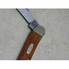 Case XX Bradford PA USA 1990 Curly Maple 72109X SS Baby Copperhead Knife Case XX Bradford PA USA 1990 Curly Maple 72109X SS Baby Copperhead Knife