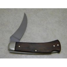 Boker Solingen Germany Stainless Tree Brand Classic Wood 1001 Lockback Knife c.1978-1984 Boker Solingen Germany Stainless Tree Brand Classic Wood 1001 Lockback Knife c.1978-1984