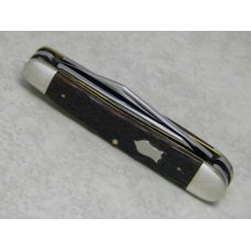 Winchester Trademark USA 1988 Bone 3904 Whittler Knife in Box Winchester Trademark USA 1988 Bone 3904 Whittler Knife in Box