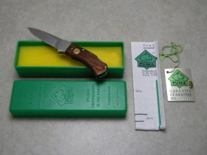 AAPK Store Archived Sales : Other Knives & Related Items