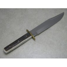 Weidmannsheil Solingen Germany Stainless Stag Original Bowie Fixed Blade Sheath Knife