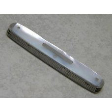 New York Knife Co. Walden Hammer Brand Pearl Model 417 Gentleman's 4 Blade Pocket Pen Knife