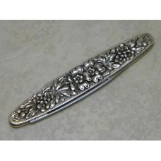 Ulster Knife Co. USA Floral Metal Ladies Lobster Knife Ulster Knife Co. USA Floral Metal Ladies Lobster Knife