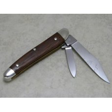 Boker Solingen Germany Tree Brand Classic Wood 340 Jack Knife c.1978-1984 Boker Solingen Germany Tree Brand Classic Wood 340 Jack Knife c.1978-1984