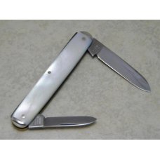 John Primble Belknap HDW & MFG Co. 5303 Pearl Pen Knife c.1940-1968