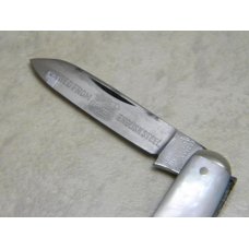 John Primble Belknap HDW & MFG Co. 5303 Pearl Pen Knife c.1940-1968
