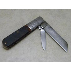 Boker Tree Brand Bone 494 Barlow Knife c.1950's Boker Tree Brand Bone 494 Barlow Knife c.1950's