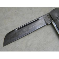 Boker Tree Brand Bone 494 Barlow Knife c.1950's Boker Tree Brand Bone 494 Barlow Knife c.1950's