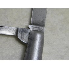 Challenge Cut. Co. Bridgeport Bone Barlow Knife c.1905-1928 Challenge Cut. Co. Bridgeport Bone Barlow Knife c.1905-1928