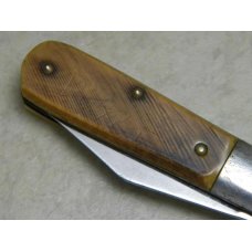 Imperial Prov. USA Saw Cut Bone Barlow Knife c.1950's Imperial Prov. USA Saw Cut Bone Barlow Knife c.1950's