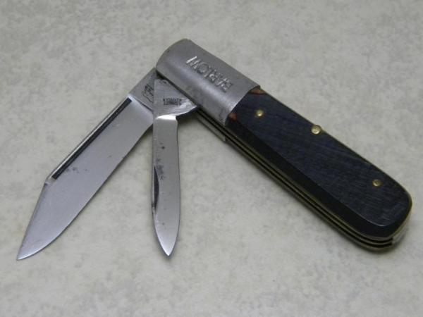 Schmidt & Ziegler German Bull Solingen Germany 551 Saw Cut Bone Barlow Knife Schmidt & Ziegler German Bull Solingen Germany 551 Saw Cut Bone Barlow Knife