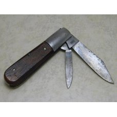 Schmidt & Ziegler German Bull Solingen Germany 551 Bone Barlow Knife Schmidt & Ziegler German Bull Solingen Germany 551 Bone Barlow Knife