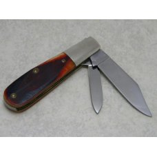 Case XX USA 1965-69 Saw Cut Bone 62009 1/2 Barlow Knife Case XX USA 1965-69 Saw Cut Bone 62009 1/2 Barlow Knife