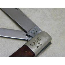 Case XX USA 1965-69 Saw Cut Bone 62009R One Arm Man Razor Barlow Knife Case XX USA 1965-69 Saw Cut Bone 62009R One Arm Man Razor Barlow Knife