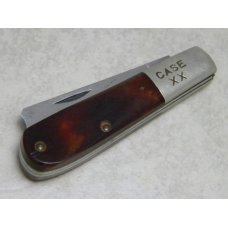 Case XX USA 1965-69 Saw Cut Bone 62009R One Arm Man Razor Barlow Knife Case XX USA 1965-69 Saw Cut Bone 62009R One Arm Man Razor Barlow Knife