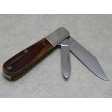 Case XX USA 10 Dot (1970) Saw Cut Bone 62009 1/2 Barlow Knife Case XX USA 10 Dot (1970) Saw Cut Bone 62009 1/2 Barlow Knife