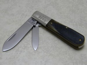 Case XX USA 7 Dot (1973) Saw Cut Delrin 62009 Barlow Knife