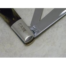 Case XX USA 7 Dot (1973) Saw Cut Delrin 62009 Barlow Knife Case XX USA 7 Dot (1973) Saw Cut Delrin 62009 Barlow Knife