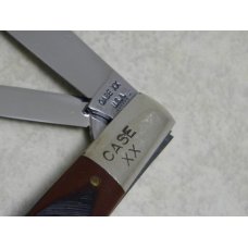 Case XX USA 6 Dot (1974) Saw Cut Delrin 62009 Barlow Knife Case XX USA 6 Dot (1974) Saw Cut Delrin 62009 Barlow Knife