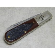 Case XX USA 6 Dot (1974) Saw Cut Delrin 62009 Barlow Knife Case XX USA 6 Dot (1974) Saw Cut Delrin 62009 Barlow Knife