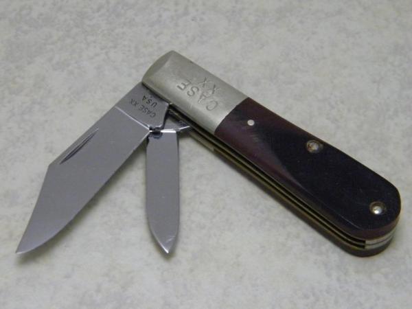 Case XX USA 1 Dot (1979) Saw Cut Delrin 62009 1/2 Barlow Knife Case XX USA 1 Dot (1979) Saw Cut Delrin 62009 1/2 Barlow Knife