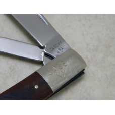 Case XX USA 1 Dot (1979) Saw Cut Delrin 62009 1/2 Barlow Knife Case XX USA 1 Dot (1979) Saw Cut Delrin 62009 1/2 Barlow Knife