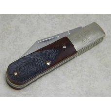 Case XX USA 1 Dot (1979) Saw Cut Delrin 62009 1/2 Barlow Knife Case XX USA 1 Dot (1979) Saw Cut Delrin 62009 1/2 Barlow Knife