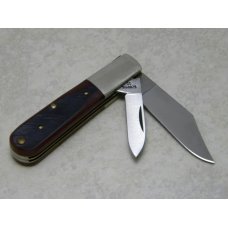 Case XX SS USA 5 Dot (1985) Saw Cut Delrin 62009 1/2 Barlow Knife Case XX SS USA 5 Dot (1985) Saw Cut Delrin 62009 1/2 Barlow Knife