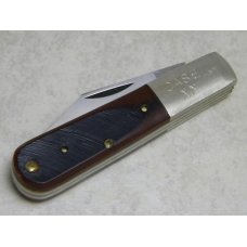 Case XX SS USA 5 Dot (1985) Saw Cut Delrin 62009 1/2 Barlow Knife Case XX SS USA 5 Dot (1985) Saw Cut Delrin 62009 1/2 Barlow Knife