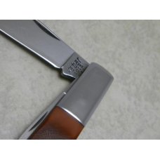 Ka-Bar 1013 USA Saw Cut Delrin Barlow Knife c.1966-1982 Ka-Bar 1013 USA Saw Cut Delrin Barlow Knife c.1966-1982