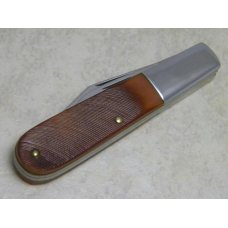 Ka-Bar 1013 USA Saw Cut Delrin Barlow Knife c.1966-1982 Ka-Bar 1013 USA Saw Cut Delrin Barlow Knife c.1966-1982