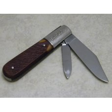 Imperial Prov. RI USA New Holland Saw Cut Delrin Barlow Knife c.1956-1988 Imperial Prov. RI USA New Holland Saw Cut Delrin Barlow Knife c.1956-1988