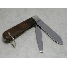 Case XX USA 6 Dot (1974) Walnut 12031 L Electrician's Knife